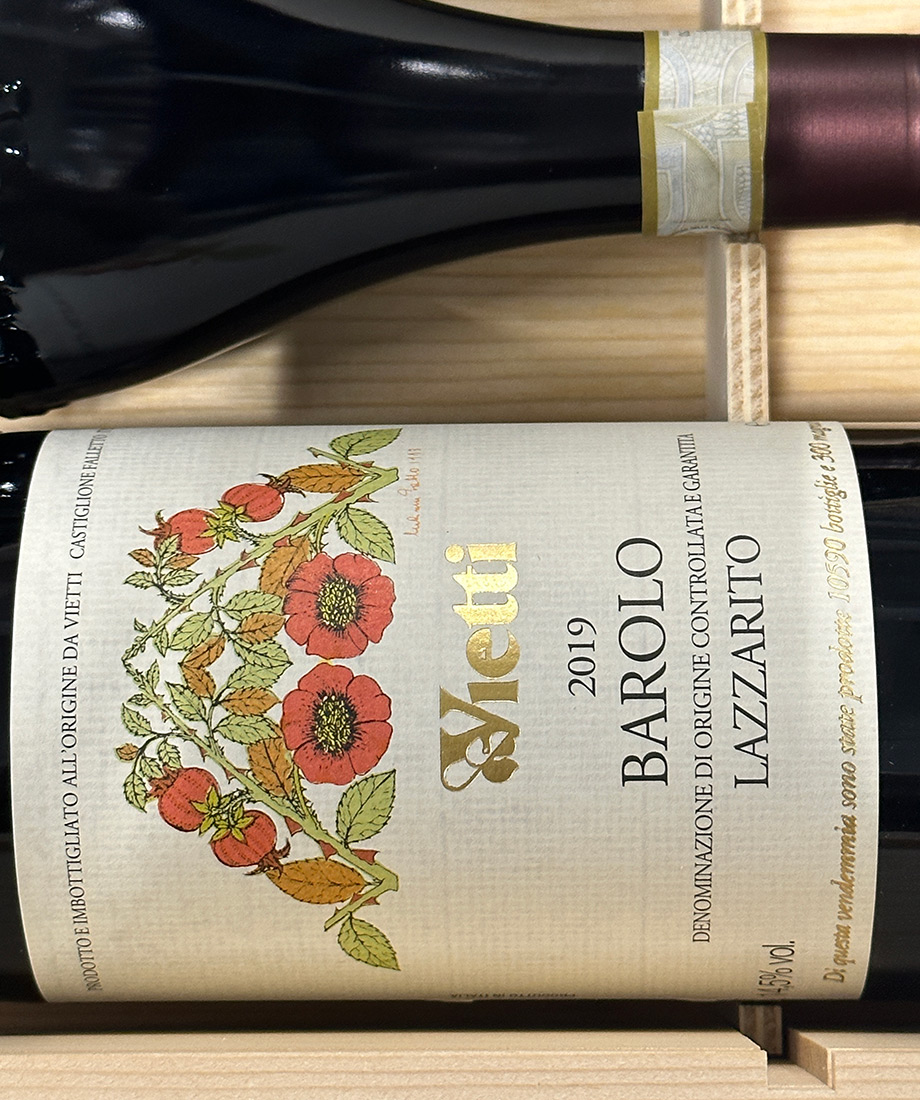 Il Miglior Barolo Di Una Magnifica Annata | Investi In 2019 Vietti ...